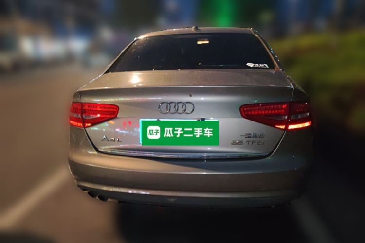 Used Audi A4L 2013 35 TFSI Automatic Technology Edition Rear