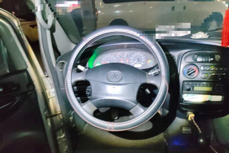 Used JAC Refine 2015 2.0L Shuttle Gasoline Long-Wheelbase Standard Version HFC4GA3-3D