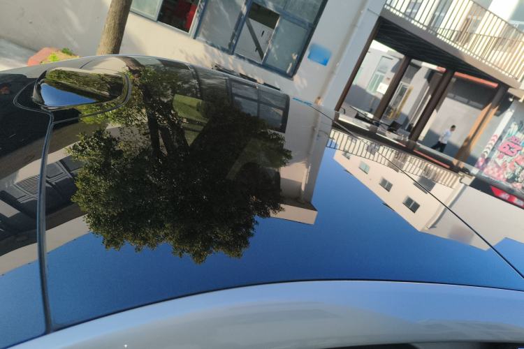 Used Geely Galaxy M9 2025 Model 230km Two-Wheel-Drive Exploration Edition Roof