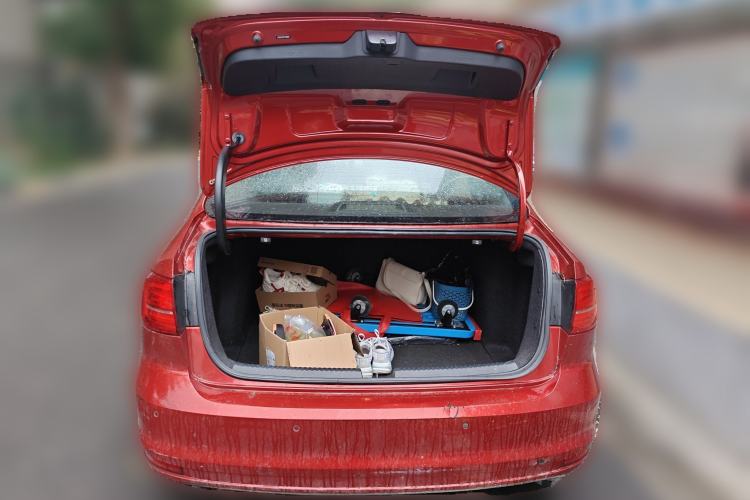 Used Volkswagen Sagitar 2015 230TSI Automatic Comfort Version
