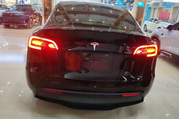 Used Tesla Model Y 2021 Standard Range Rear-Wheel Drive Version
