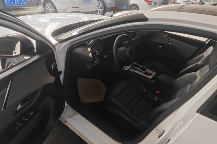 Used Citroen C5 X 2021 1.6T Enjoy the Extraordinary