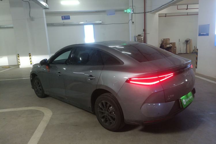 Used BYD e7 2025 Model 520 Smart Travel Edition