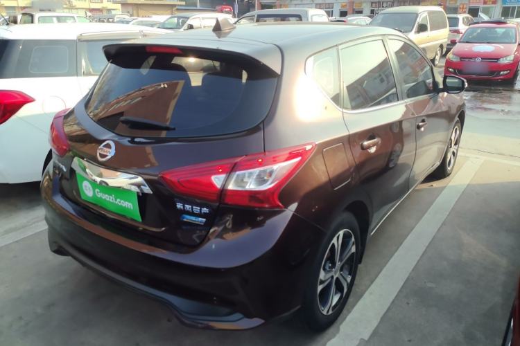 Used Nissan Tiida 2016 1.6L CVT Smart Drive Edition
