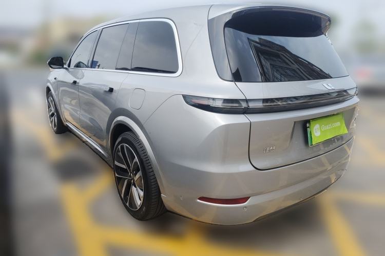 Used Li Auto L9 2022 Max model
