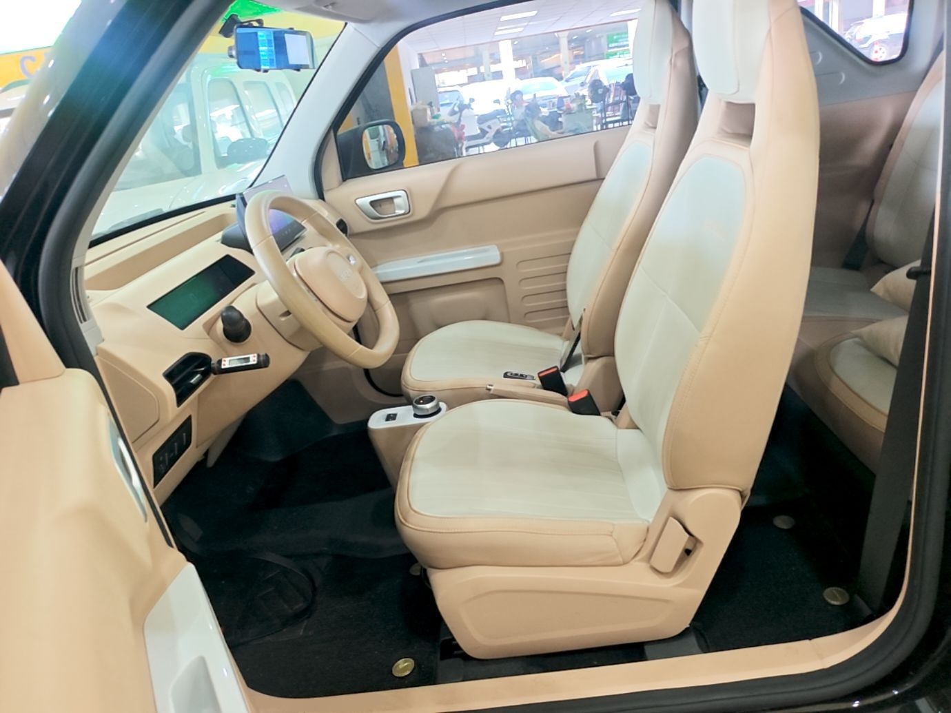 Geely Galaxy Panda 2024 200km Panda Kart — снимка 17