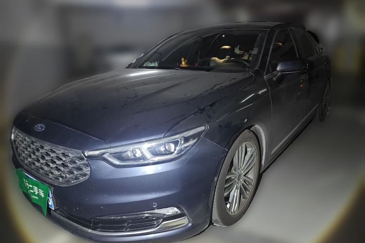 Used Ford Taurus 2019 EcoBoost 245 Vignale Deluxe Edition