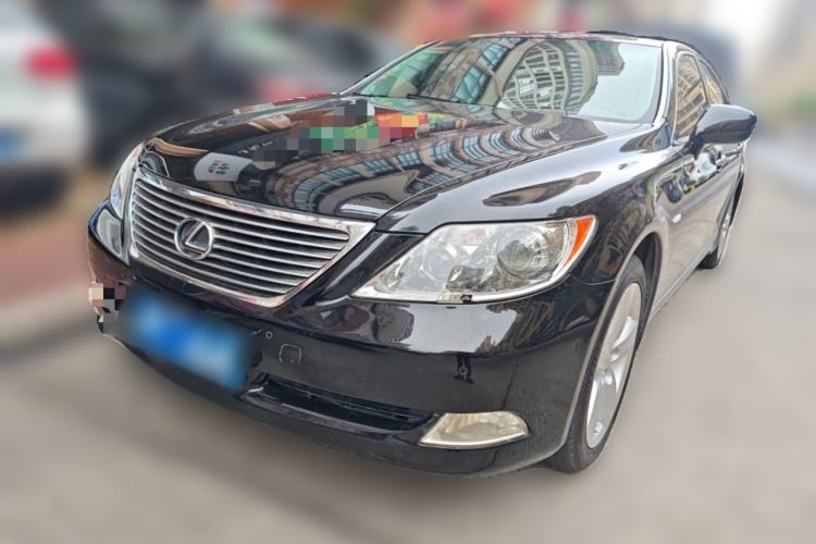 Used Lexus LS 2010 460L Luxury Edition