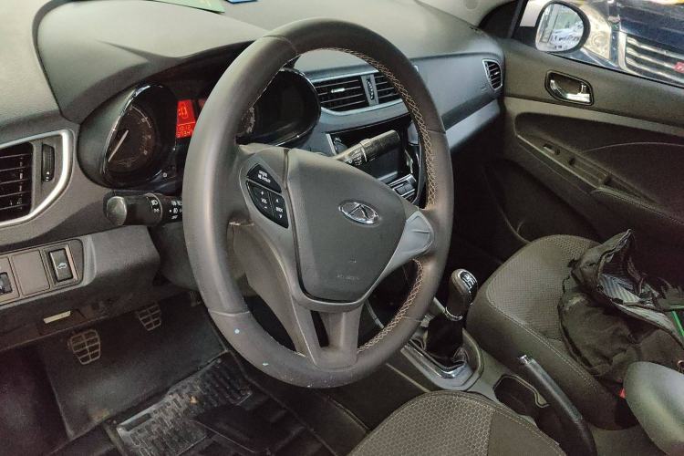 Used Chery Arrizo 3 2015 1.5L Manual High-End Version