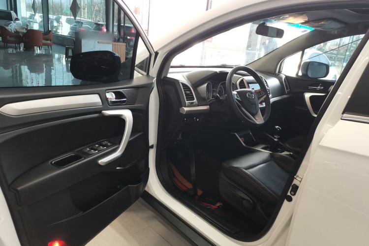 Used JAC Group Refine S3 2016 1.5L Manual Luxury Smart Version