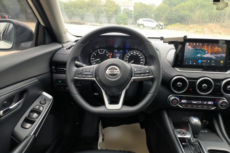 Used Nissan Sylphy 2021 1.6L XL CVT Enjoyment Edition