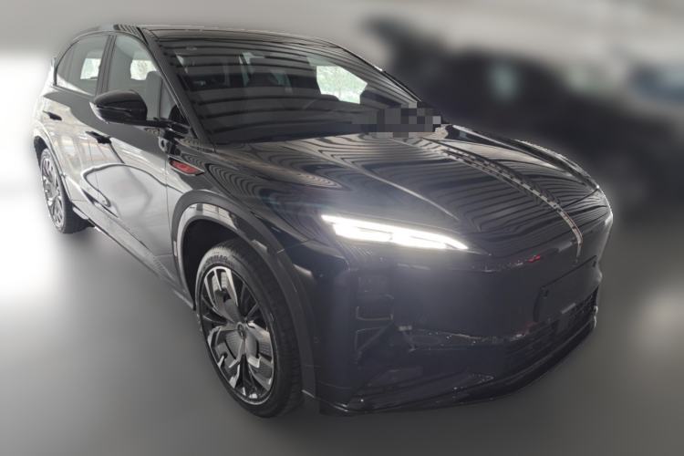 Used Hongqi Tiangong 08 2025 680 Ultra Four-Wheel-Drive Version Front Right 45 Deg