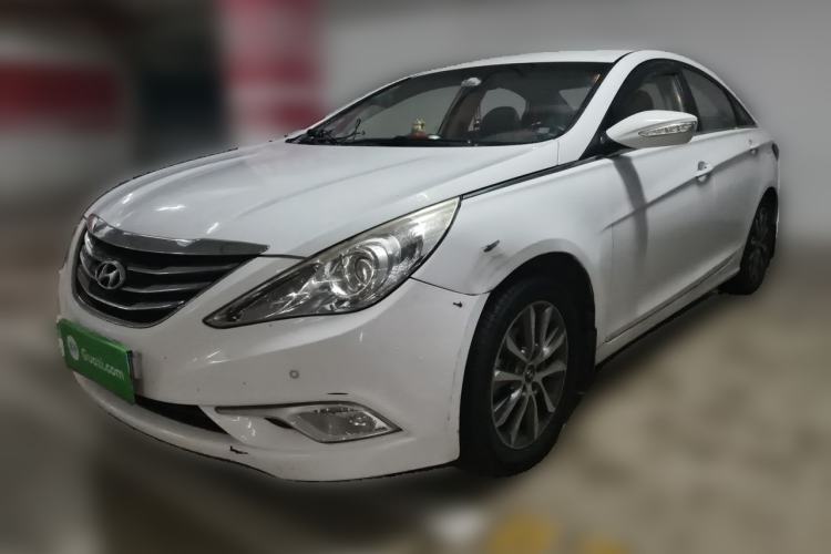 Used Hyundai Sonata 2013 2.0L Automatic Fashion Edition
