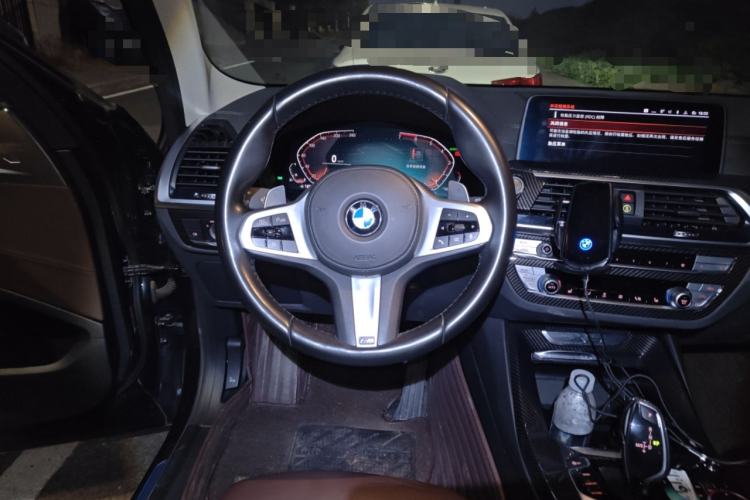 Used BMW X3 2021 xDrive28i M Sport Package
