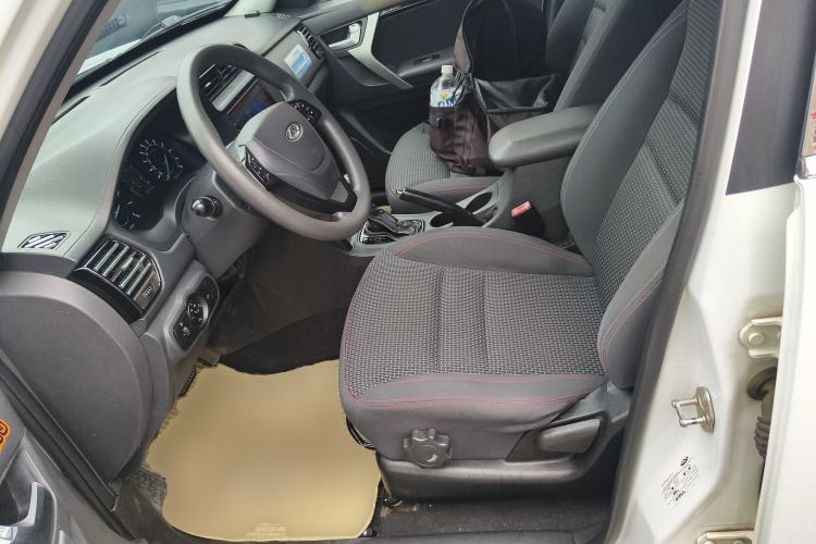 Used Chery Tiggo 3 2016 1.6L CVT Fashion Edition Left Front Seat