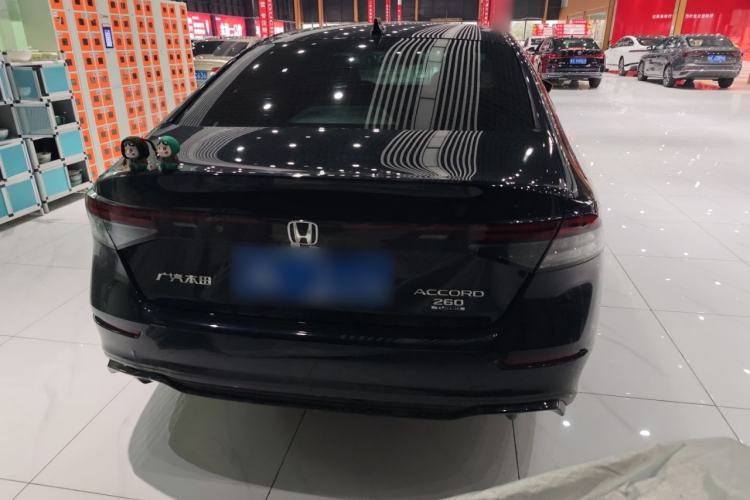 Used Honda Accord 2025 Sports Series 260TURBO Comfort Edition
