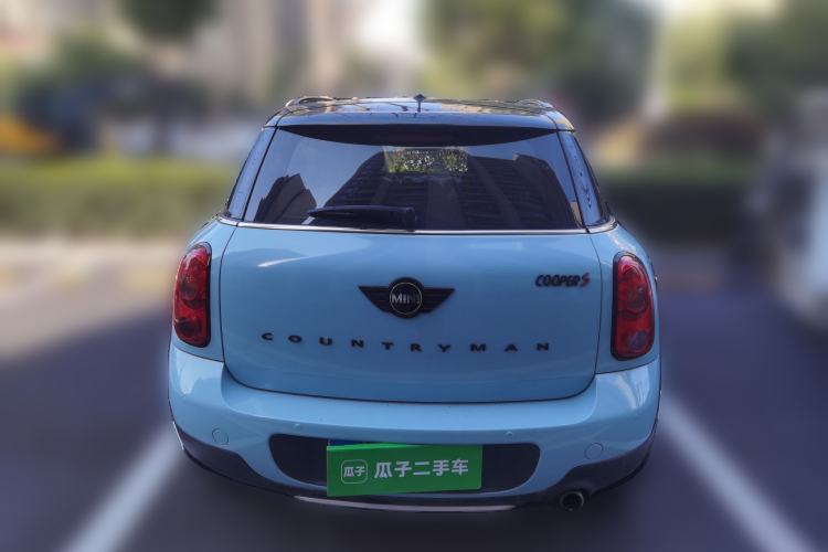 Used MINI Countryman 2016 1.6T COOPER ALL4 Fun Equipment Enthusiast