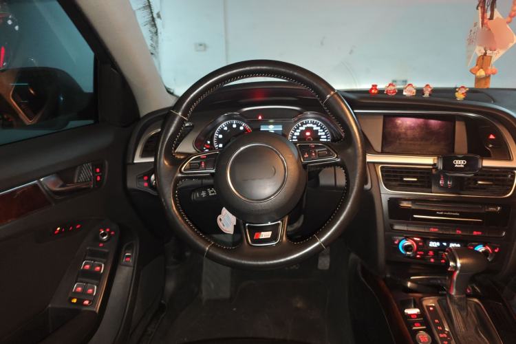 Used Audi A4L 2013 35 TFSI Automatic Technology Edition
