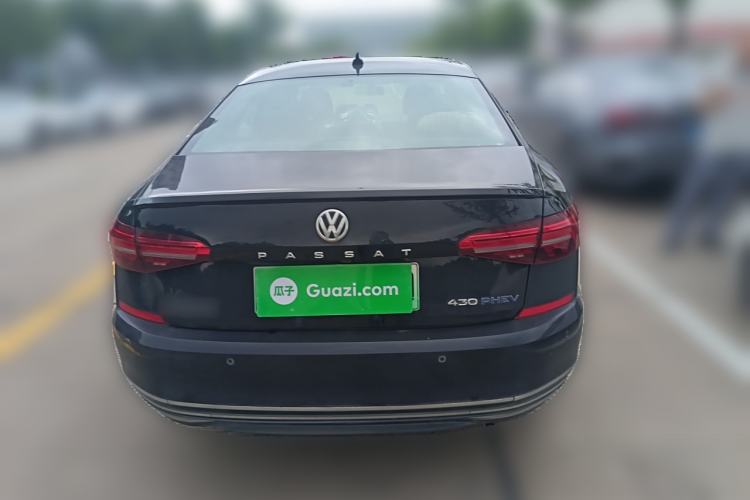 Used Volkswagen Passat New Energy 2020 430 PHEV Hybrid Elite Edition China VI Standard Rear