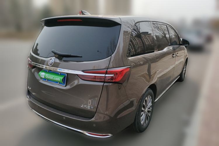 Used Buick GL8 2023 Facelifted Land Cruiser Executive Luxury Version