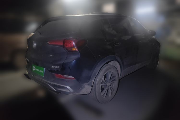 Used Buick Encore GX 2020 20T CVT Two-Wheel Drive Luxury Version Rear Right 45 Deg