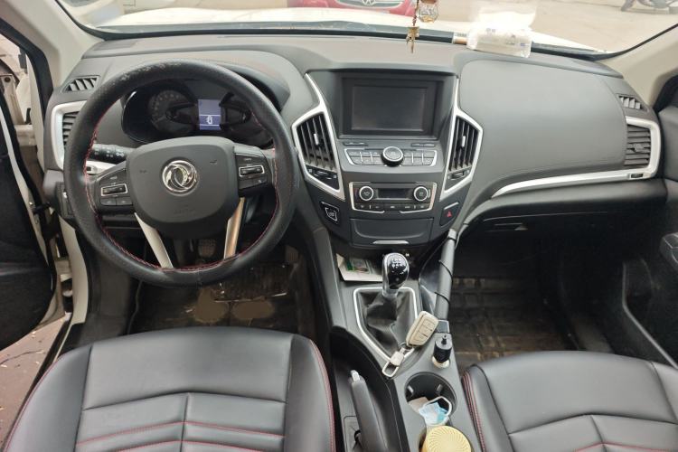 Used Dongfeng Aeolus AX7 2016 1.4T Manual Zhuyue Model

