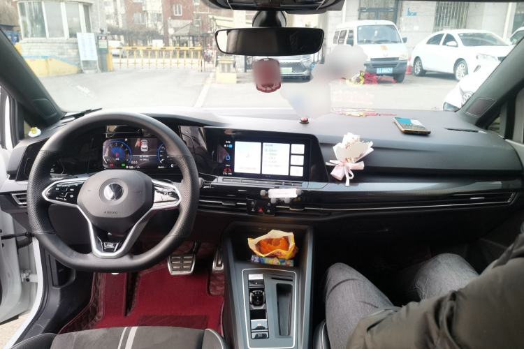 Used Volkswagen Golf 2023 280TSI DSG R-Line Lite
