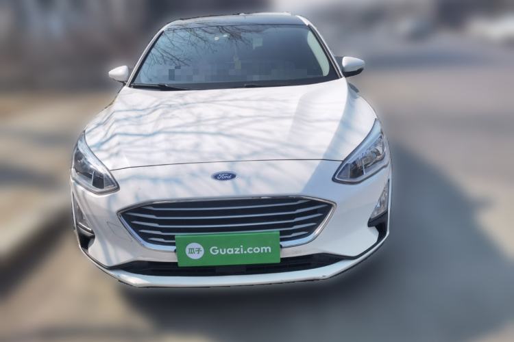 Used Ford Focus 2019 Hatchback EcoBoost 180 Automatic Trendy Model
