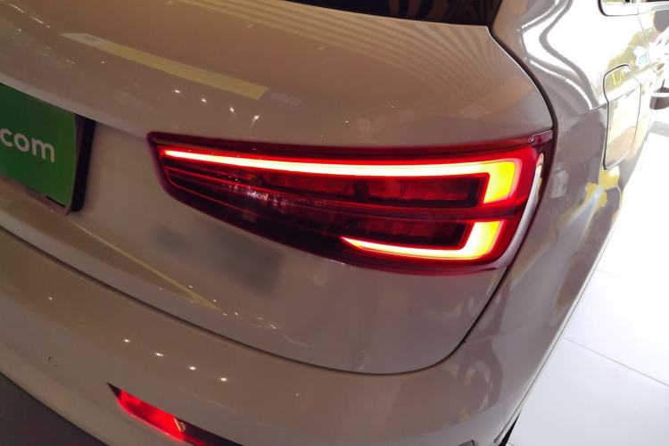 Used Audi Q3 2017 30 TFSI Fashion Model