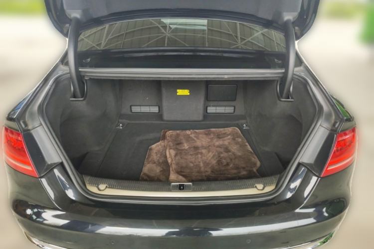 Used Audi A8 2012 A8L 50 TFSI quattro Prestige Edition