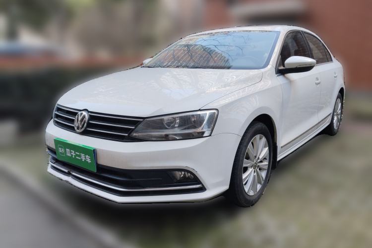 Used Volkswagen Sagitar 2015 1.6L Automatic Comfort Model