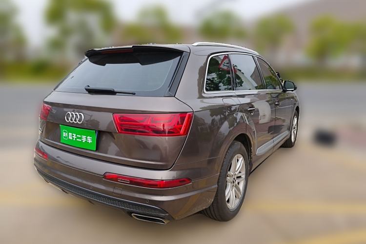 Used Audi Q7 2016 40 TFSI S line Sport Edition
