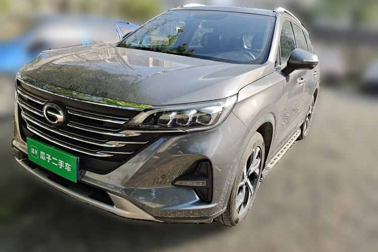 Used GAC Trumpchi GS5 2019 270T Automatic Luxury Edition