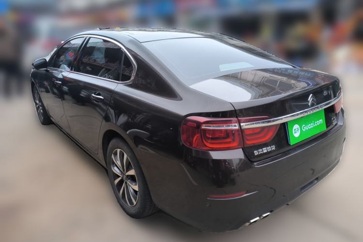 Used Citroen C6 2017 Revised Version 380THP Luxury Edition