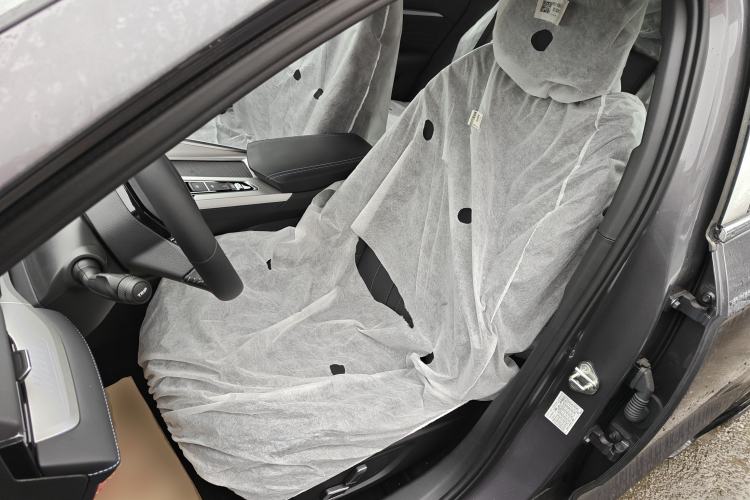 Used Geely Auto Preface 2025 Dongfang Yao 1.5TD Kunlun Edition Left Front Seat