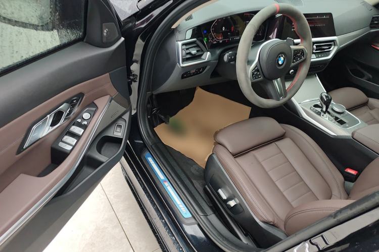 Used BMW 3 Series 2020 325i M Sport Night Edition package