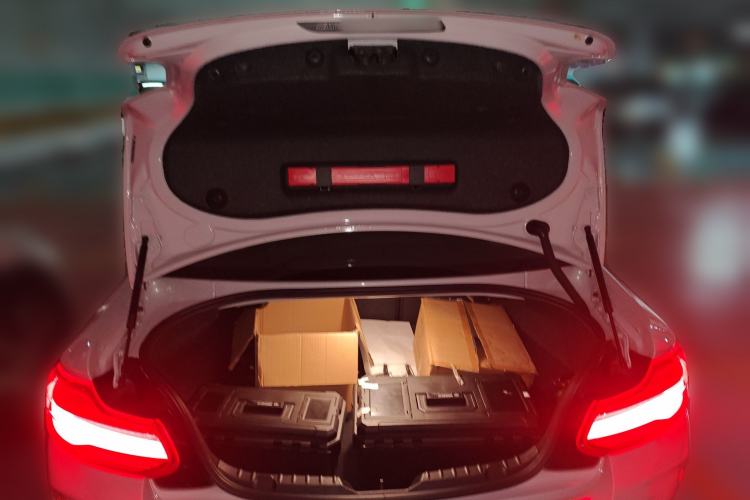 Used BMW M2 2020 M2 Lightning Edition Limited Release
