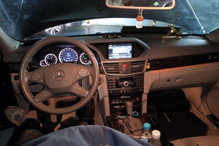 Used Mercedes-Benz E-Class 2011 E 200 L CGI Elegant Model