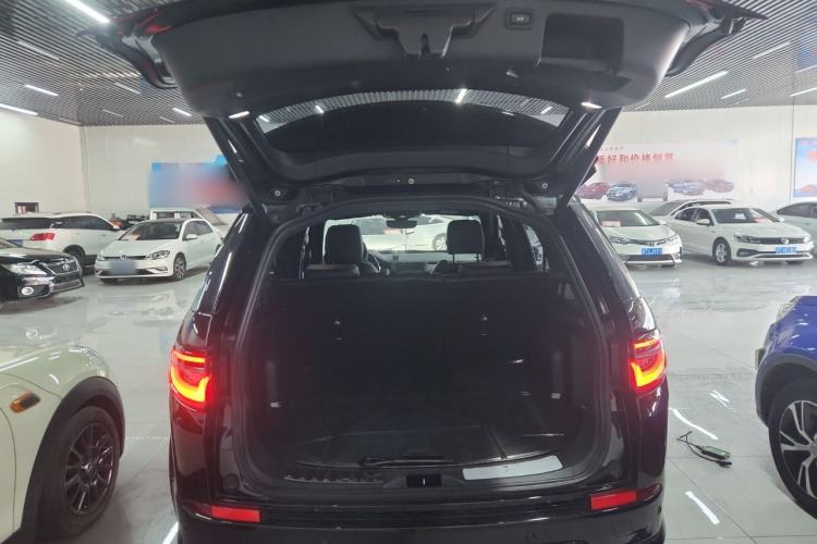 Used Land Rover Discovery Sport New Energy 2022 Facelifted P300e Plug-in Hybrid Electric Version