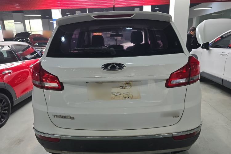 Used Chery Tiggo 5 2016 1.5T Manual Jiayue Trust Edition
