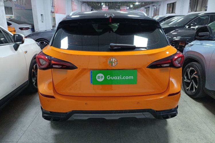 Used MG ONE 2022 α-Smart Sports Series 1.5T Advanced Edition
