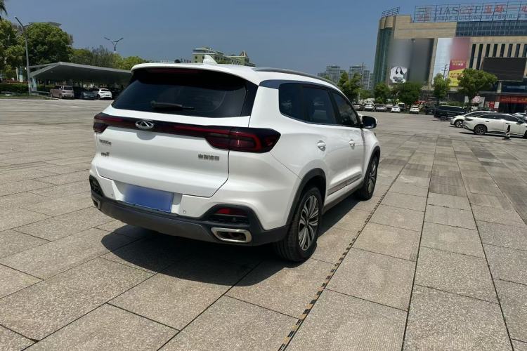 Used Chery Tiggo 8 2019 1.6 TGDI Automatic Luxury Model
