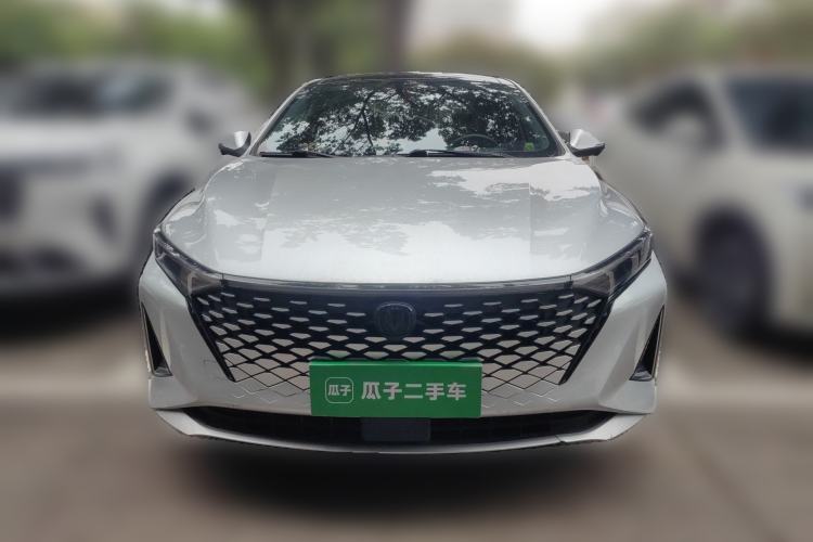 Used CHANGAN Ruicheng PLUS 2023 1.5T DCT Navigation Edition Front