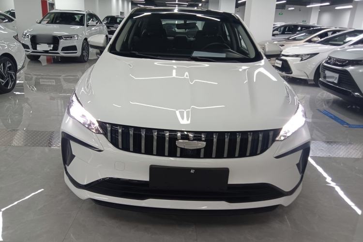 Used Geely Auto Binray 2024 Binrui COOL 1.5T DCT Longteng Edition