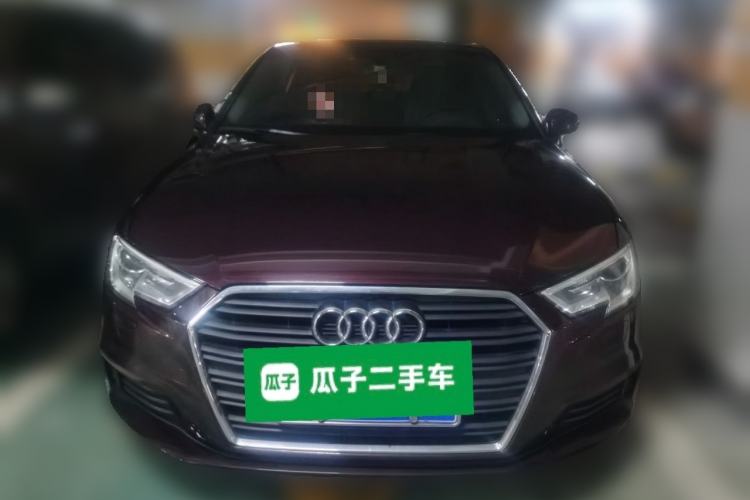 Used Audi A3 2018 30th Anniversary Edition Sportback 35 TFSI Ambition Model
