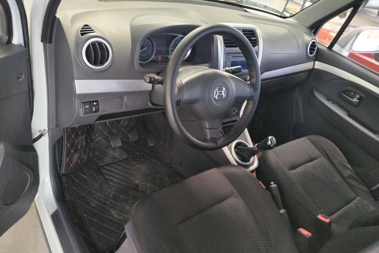 Used BAIC Changhe Wagon R X5 2020 1.4L Comfort Model
