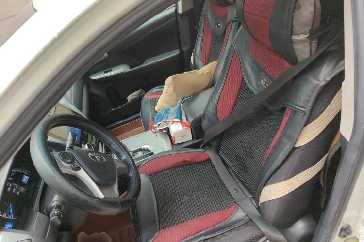 Used Toyota Camry 2012 Junrui 2.0S Radiant Edition Left Front Seat