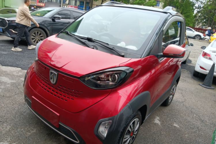 Used Baojun E100 2019 250KM Smart Drive Edition