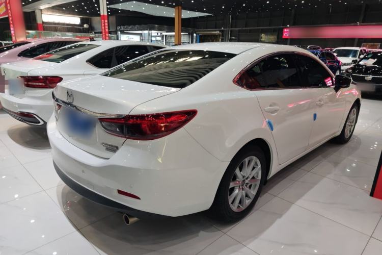 Used Mazda Atenza 2018 2.0L SmartTech Version China VI Standard
