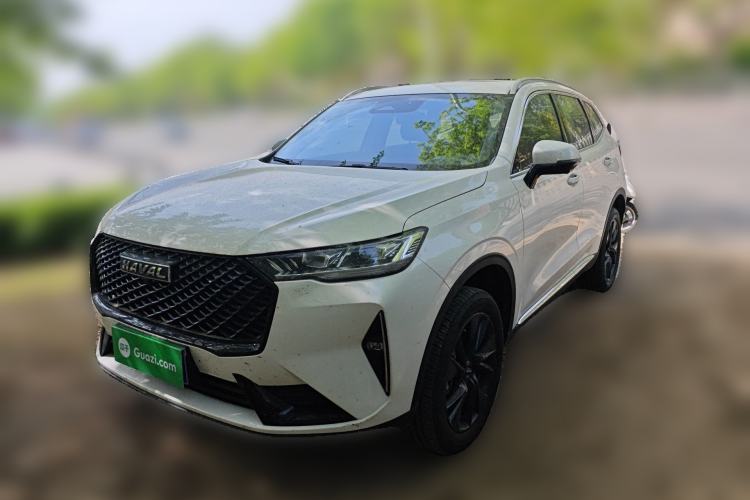 Used Haval H6 2021 3rd Generation 2.0T Automatic Two-Wheel Drive Max